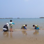 8/7 午後ビーチシュノーケリング！